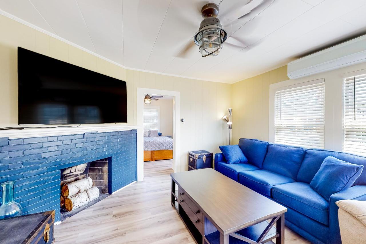 The Owl'S Nest Villa Old Orchard Beach Bagian luar foto